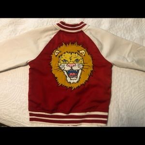 EUC Oshkosh zip up jacket